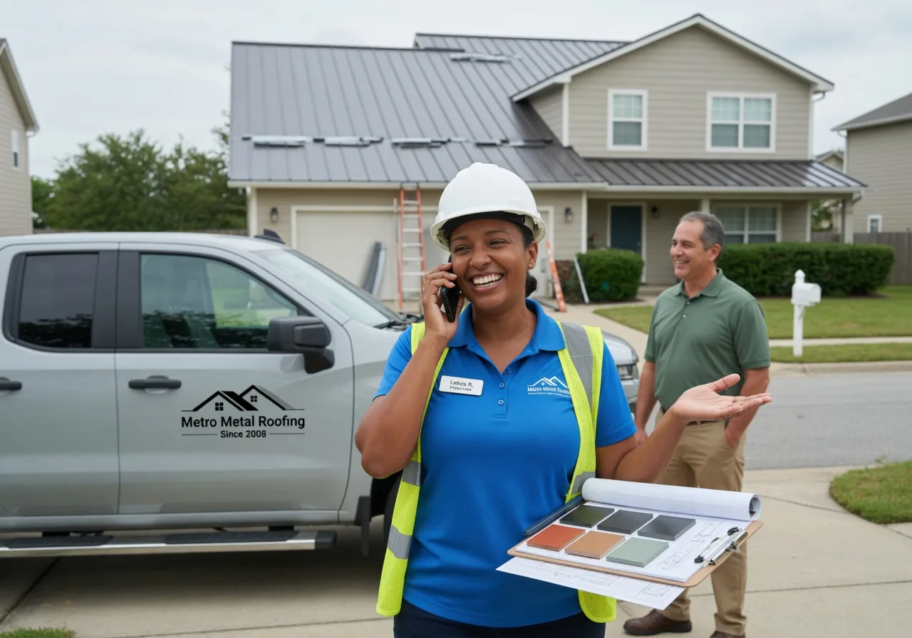 Metal Roofing Installation Goodwin, SD FAQs